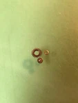 Fhf St Cal. 69-21 Crown Wheel Original Watch Part / T729. Fixed Price $17.95.