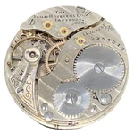 Illinois Grade 33 Pocket Watch Movement Size 0S Of 11J Model Ticking F8622. Fixed Price $59.99.