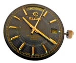 Miyota 6 55 For Elgin Watch Quartz Day & Date. New Old Stock. Fixed Price $79.89.
