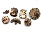 Omega Movements Parts Lot Cal - R178SC 681 684 Repair. Fixed Price $199.99.