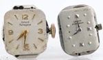 Lot Of 2, Girard Perregaux Ladies Watch Movement, 1791 73AE3217 - 68AF 380 (A8). Fixed Price $29.95.