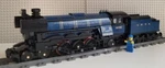 Custom Train Sapphire Night #10195 W/rods For JOAVI8343 Q5YVS2LZ Only. Fixed Price $400.00.
