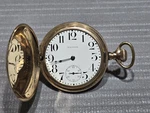 Waltham Pocket Watch 19J 5 Adj Running Crescent St? (CJL061831). Fixed Price $299.00.