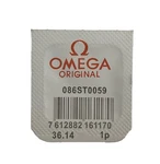 Genuine Omega Speedmaster 145.012 145.022 Stainless Steel Pusher 086ST0059. Fixed Price $115.00.