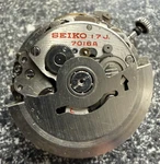 Seiko 7016A Chronograph Movement Spares Repair. Fixed Price $339.41.