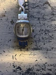 Bulova Caravelle Women's Silver Windup Vintage Watch. Fixed Price $18.90.