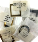 Rado Original Crystal Gasket Diastar Jubile Coupole Florence Vintage. Fixed Price $19.95.