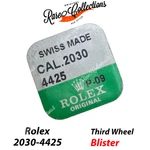 Rolex 2030 4425 New Blister X1 Piece Third Wheel. Fixed Price $96.31.
