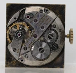 Cortebert 17J Swiss Cal. Et. 980 Wrist Watch Movement, For Repair (ng). Fixed Price $39.95.
