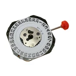 11 " Quartz Watch Movement Date 3' With Stem Replacement For Miyota 2315. Fixed Price $11.06.