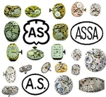 (a Schild) Old Antique Vintage Watch Movement For Parts, Repair Verities. Fixed Price $42.14.
