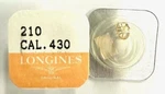 Longines 430 Part 210 Third Wheel Swiss Made Genuine New. Fixed Price $32.28.