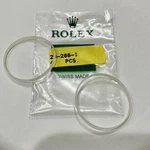 1PC Genuine Rolex Men Crystal Gasket 29-286-1. Fixed Price $35.00.