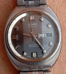 Duward Water Proof Automatic Eta 2788 Vintage Watch For Repair. Fixed Price $90.00.