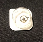 New Genuine Rolex 7950 Center Wheel W/ Cannon Pinion Cal. 1525 Factory Sealed. Fixed Price $125.00.