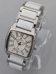 Croton CN207189 Swiss Quartz Sapphire Mother Ofpearl Dial Ceramic Bracelet Watch. Fixed Price $89.99.