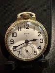 Elgin 16S Grade 616 Model 20 17J 10K Rolled Gold Plate Antique Pocket Watch. Fixed Price $239.00.
