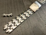 19MM Bracelet For Tissot Watch 1853 Chronograph PRS200 T362.462 T461 T462. Fixed Price $37.64.