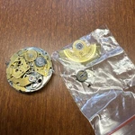Eta 2873 Parts Movement West End Watch Rotor As Is !. Fixed Price $54.99.