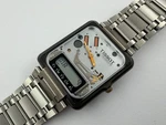 Vintage Tissot Skeleton Two Timer D372661AX Quartz All Original - 27 Mm. Fixed Price $480.00.