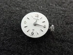 Vintage 15.2MM Hamilton Wrist Watch Movement Cal. 776 - Running. Fixed Price $45.00.