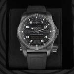 Breitling Emergency 51MM V76325U1/BC46/156S. Fixed Price $14812.00.