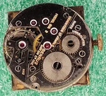 Lot M186 Mens Benrus BA2 Sub Dial 17J Manual Wind Movement Vintage Watch Parts. Fixed Price $31.99.