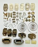 Kelton AL10 / Incomplete Movements And Spare Parts. Fixed Price $20.00.