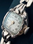 Vintage Deco Bulova Ladies L6 Cocktail Watch Overwound Parts/repair F5. Fixed Price $20.10.