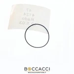 Generic Bottom Gasket 47-4124 For Rare (new). Fixed Price $21.15.