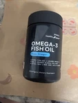Triple Strength Omega 3 Fish Oil 1040MG Wild Alaska Pollock 90 Softgels. Fixed Price $19.95.