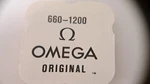 Omega Caliber 660 Part Number 1200 + 1204 (barrel Cover Arbor) Nos Original. Fixed Price $40.00.