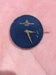 Vintage Ladies Baume & Mercier Wrist Watch Movement BM777 17J Runs. Fixed Price $59.95.