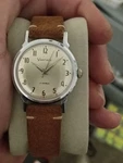 Vintage Vantage 17 Jewels Men Watch. Fixed Price $120.00.