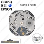 Genuine Seiko Sii Epson VX3H Watch Movement Japan Hands. Fixed Price $26.65.