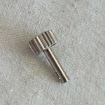 Omega Water Resistant Steel Crown Part Number 43219. Fixed Price $39.88.