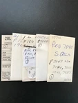 Peseux (p) Watch Stems Variety. See Drop Down Menu. Fixed Price $10.00.
