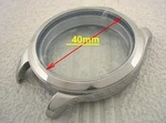 Steel Case New!! For Movement Omega Rolex Iwc Zenith Chopard Patek Philippe Doxa. Fixed Price $79.99.