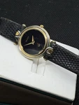 Womens Gucci Stainless Steel 4500L Watch Quartz Original Band Needs Work. Fixed Price $65.00.