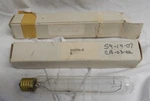 Vintage New! Admral 20174..3 Sylvania Bulbs For Whirlpool, Admiral, Refrigerator. Fixed Price $49.00.