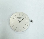Longines Quartz Movement E03.001 20.5MM Gray Dial Swiss Made. Fixed Price $179.00.