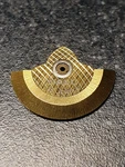 Rado Genuine Rotor Complete Cal 2798 2797 Swiss Eta Automatic Watch Part. Fixed Price $16.08.