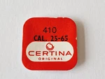 Certina Winding Pinion # 410 Various Calibres List Watch Parts New Old Stock. Fixed Price $20.16.