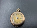 Vintage Hampden Molly Stark Gold Filled Pocket Wrist Watch- For Parts Repair. Fixed Price $99.00.