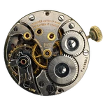 Vintage 23MM 1946 Longines 10L Mechanical Wristwatch Movement 17 Jewels Swiss. Fixed Price $84.75.