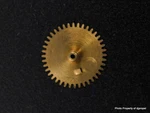 Jaeger Lecoultre Interlocking Wheel 211M 7291. Fixed Price $34.95.