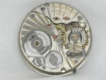 Vintage 16S Elgin Gr 374 Father Time Railroad 21 Jewel Watch Movement & Dial. Fixed Price $195.00.