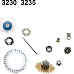 Rolex Caliber 3230 / 3235 3255 Swiss Made Replacement Parts For Repairs. Fixed Price $38.00.