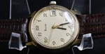 Bulova N8 Mens Automatic Watch 17J. 1352.10 Date Quick Set New Band 1970'S Runs. Fixed Price $155.60.