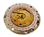 Brac 210 Date & Dial Swiss Jewell For Parts Repair. Sku 29314-6. Fixed Price $39.89.